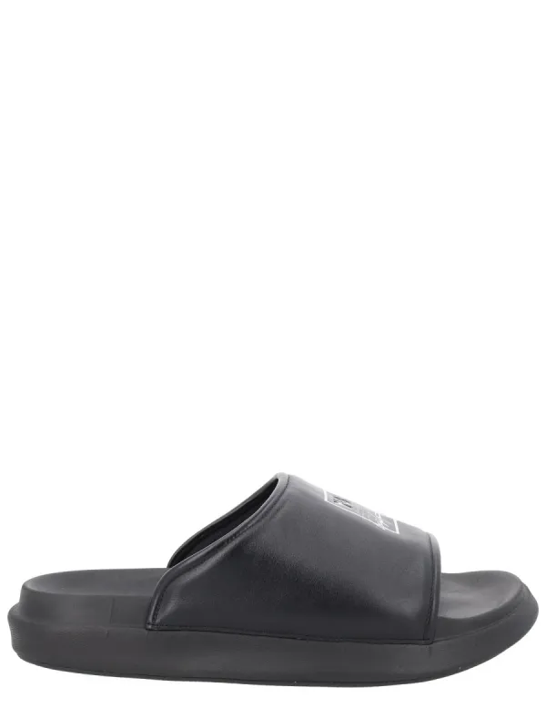 Slide Con Logo made by Y-3
