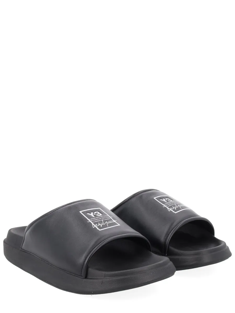 Slide Con Logo sold by Wanan Luxury product image thumbnail 2