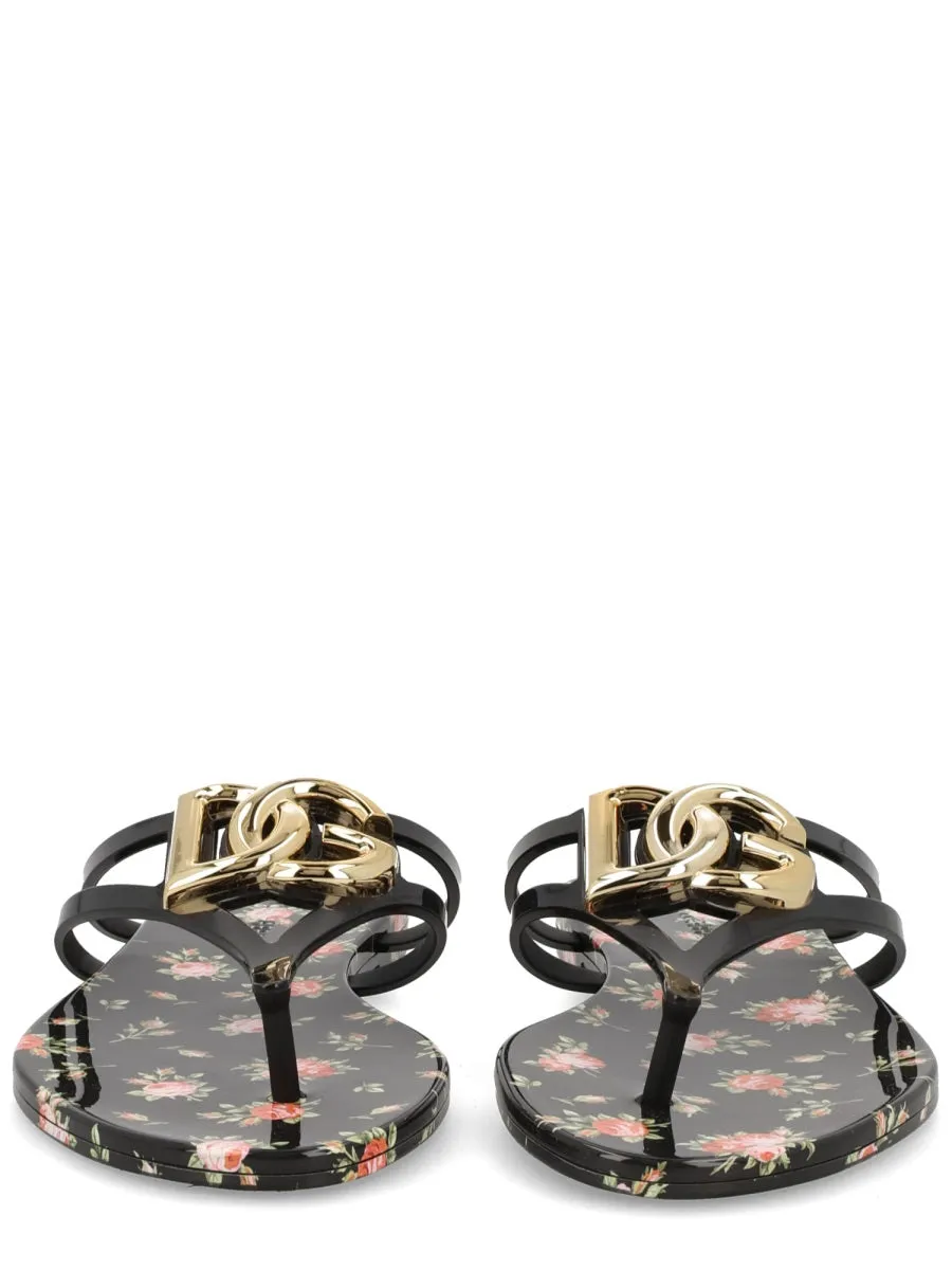 Slide Con Logo sold by Wanan Luxury product image thumbnail 3