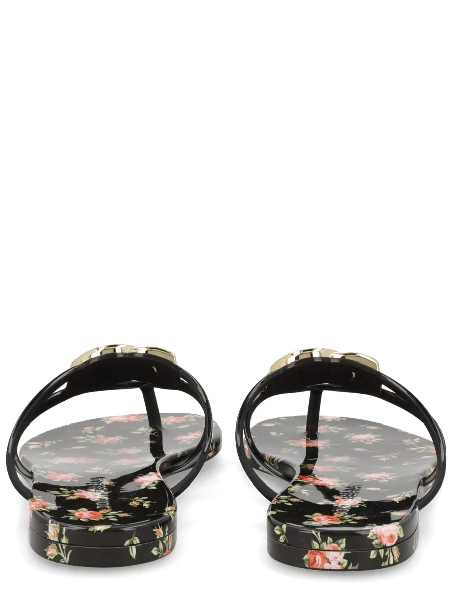 Slide Con Logo sold by Wanan Luxury product image thumbnail 4