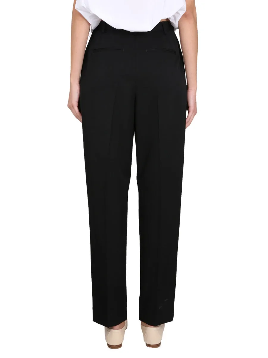 Wool Pants sold by Wanan Luxury product image thumbnail 4