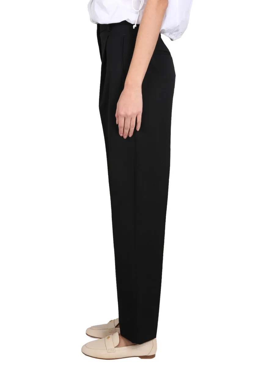 Wool Pants sold by Wanan Luxury product image thumbnail 3