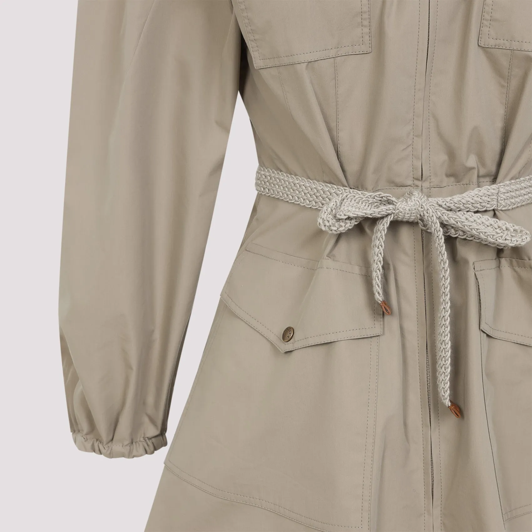 Mini Dresses Nude & Neutrals sold by Wanan Luxury product image thumbnail 4