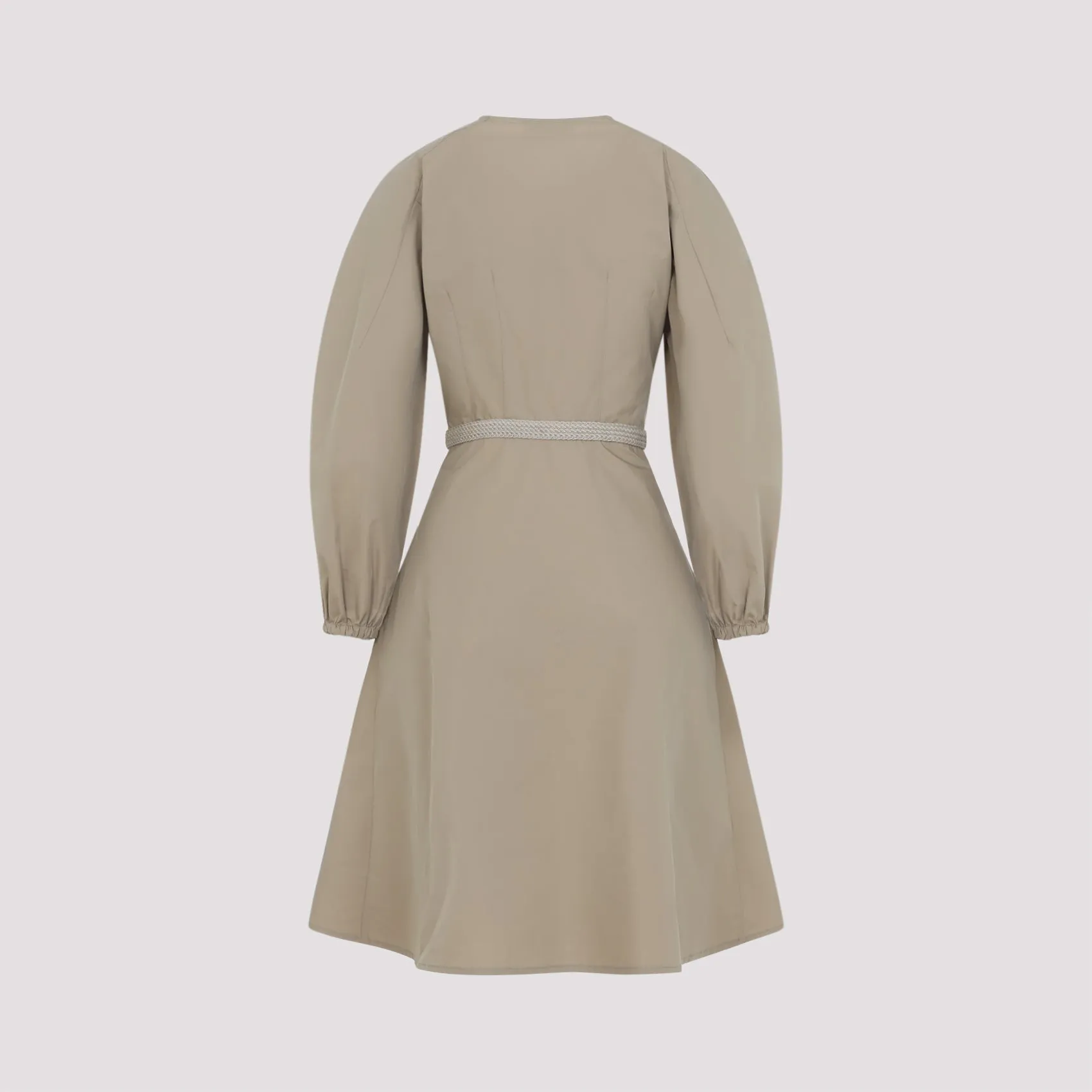 Mini Dresses Nude & Neutrals sold by Wanan Luxury product image thumbnail 3