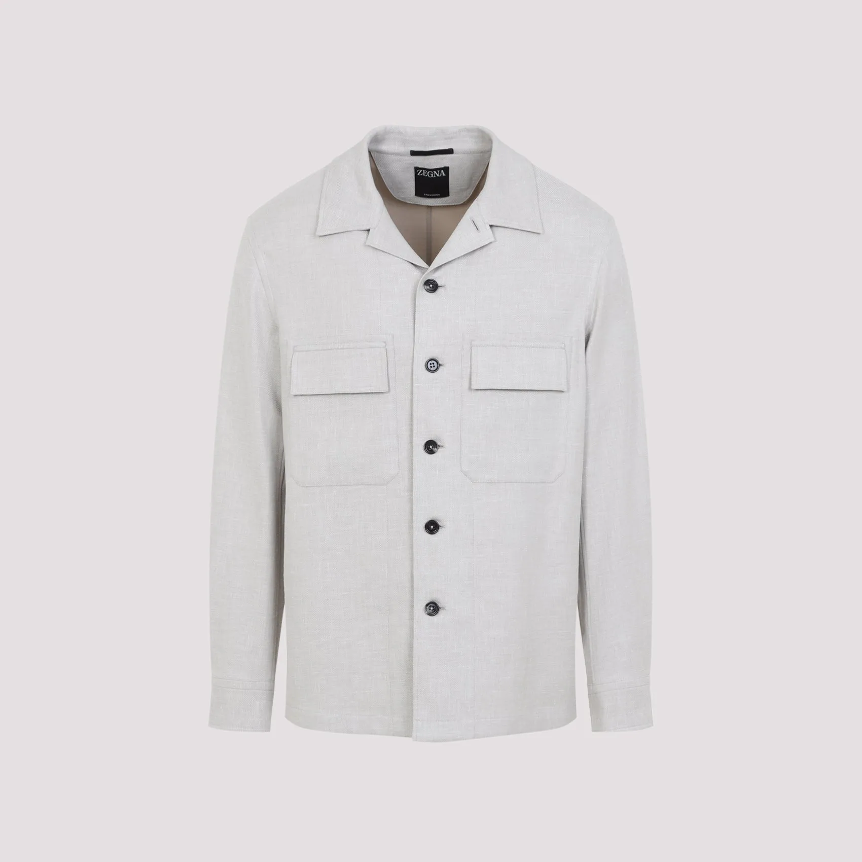 Shirts Nude & Neutrals sold by Wanan Luxury product image thumbnail 2