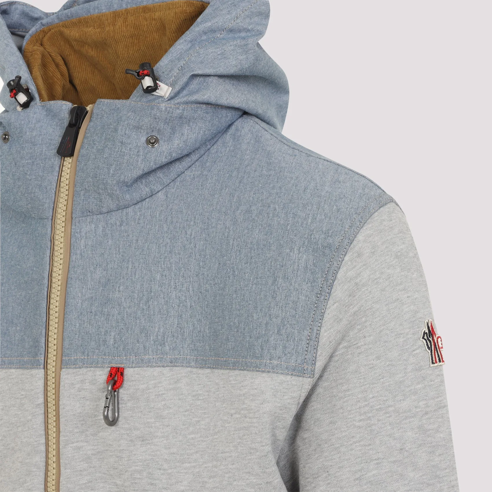 Jackets Grey sold by Wanan Luxury product image thumbnail 5