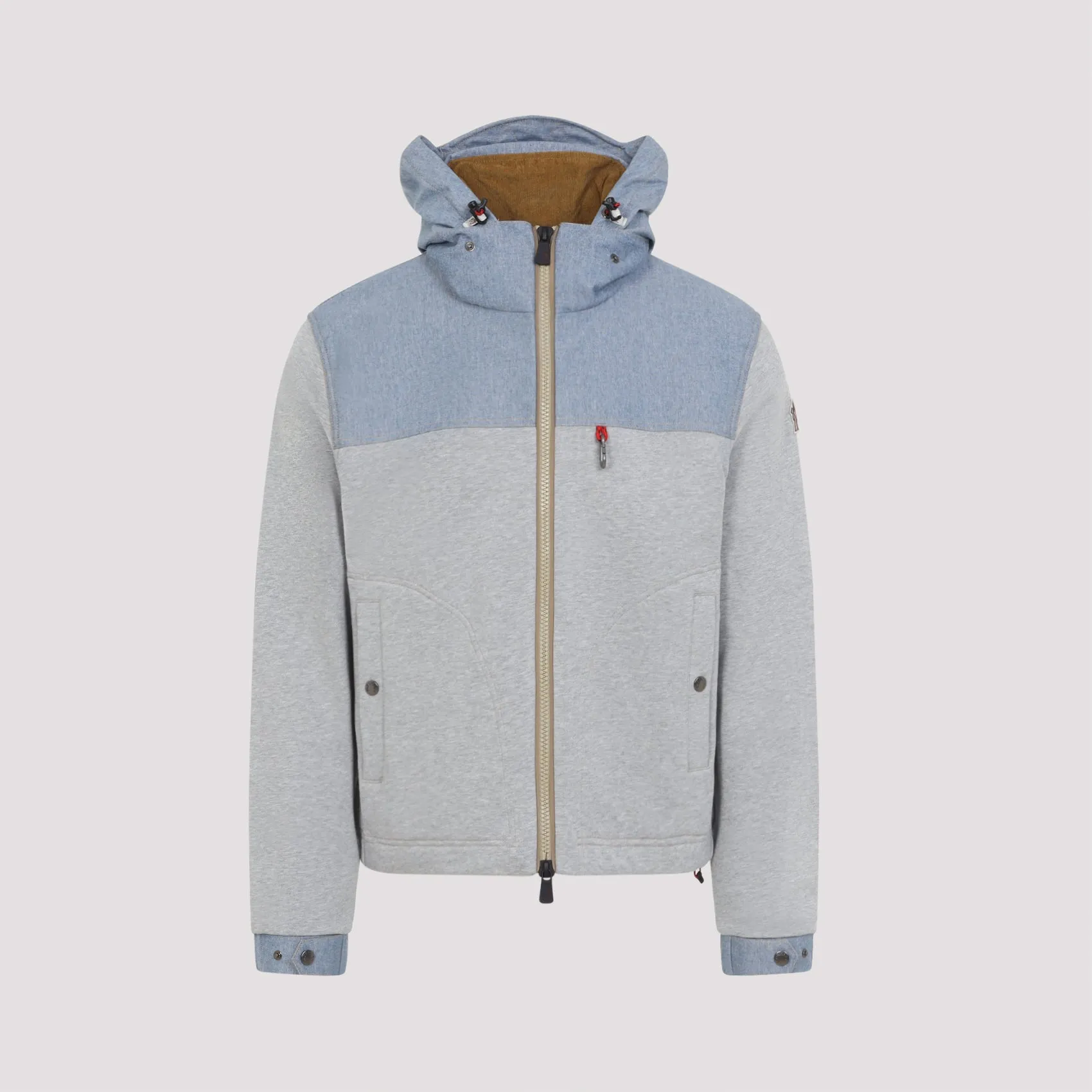 Jackets Grey sold by Wanan Luxury product image thumbnail 2