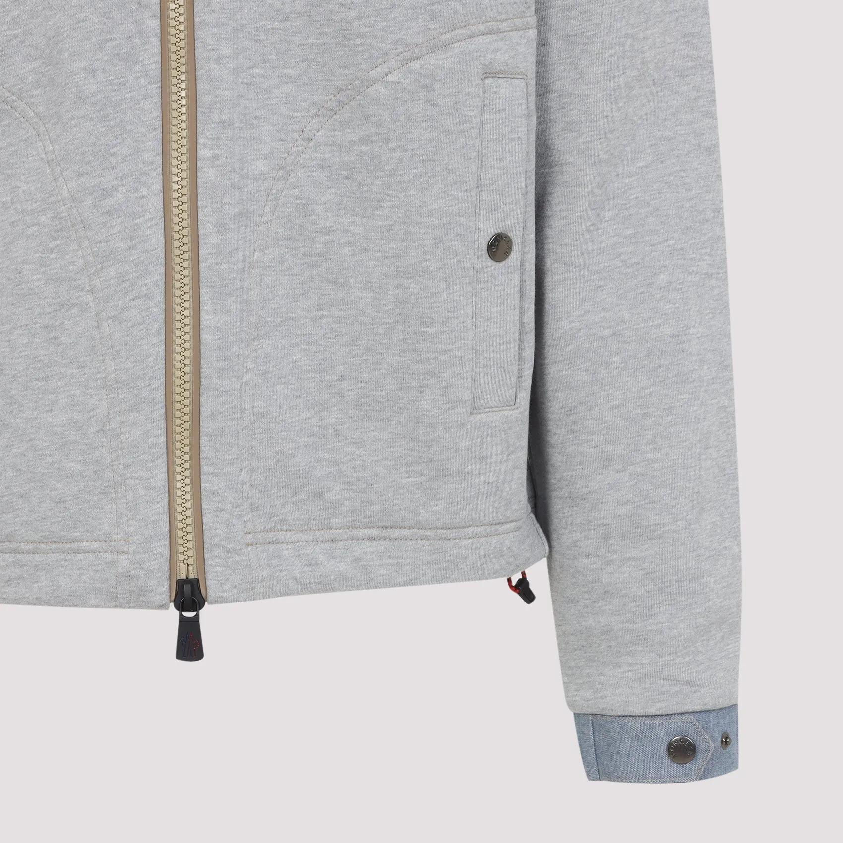 Jackets Grey sold by Wanan Luxury product image thumbnail 4