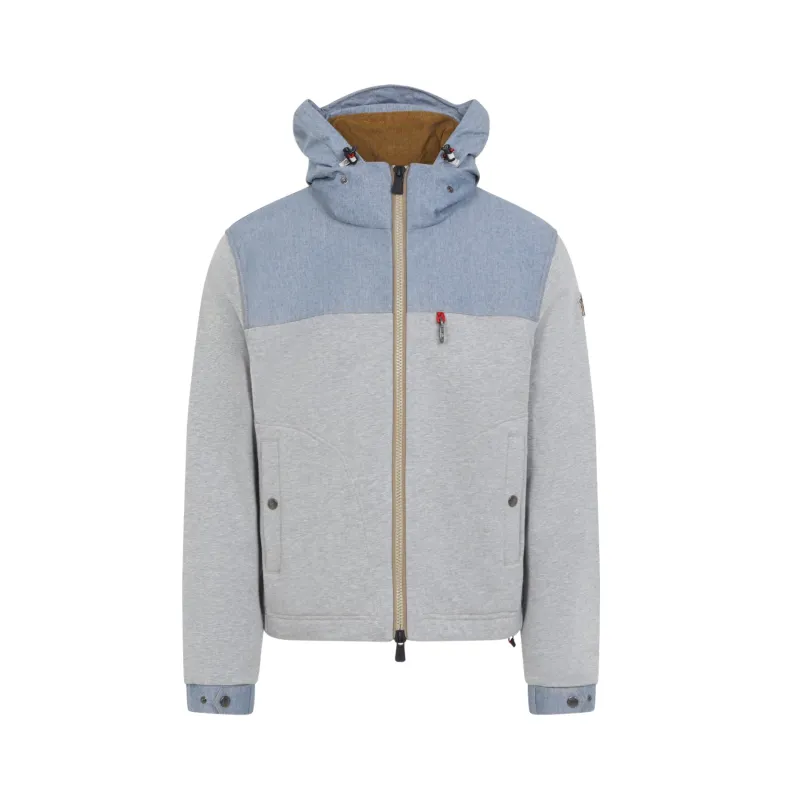 Jackets Grey made by Moncler