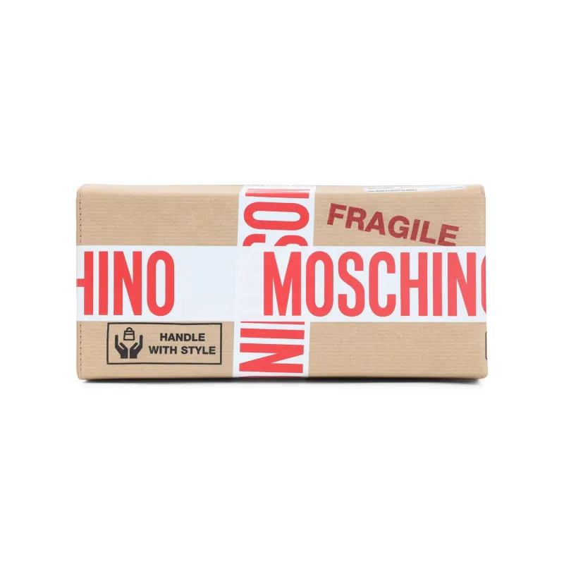 Shoulder Bags Brown made by Moschino
