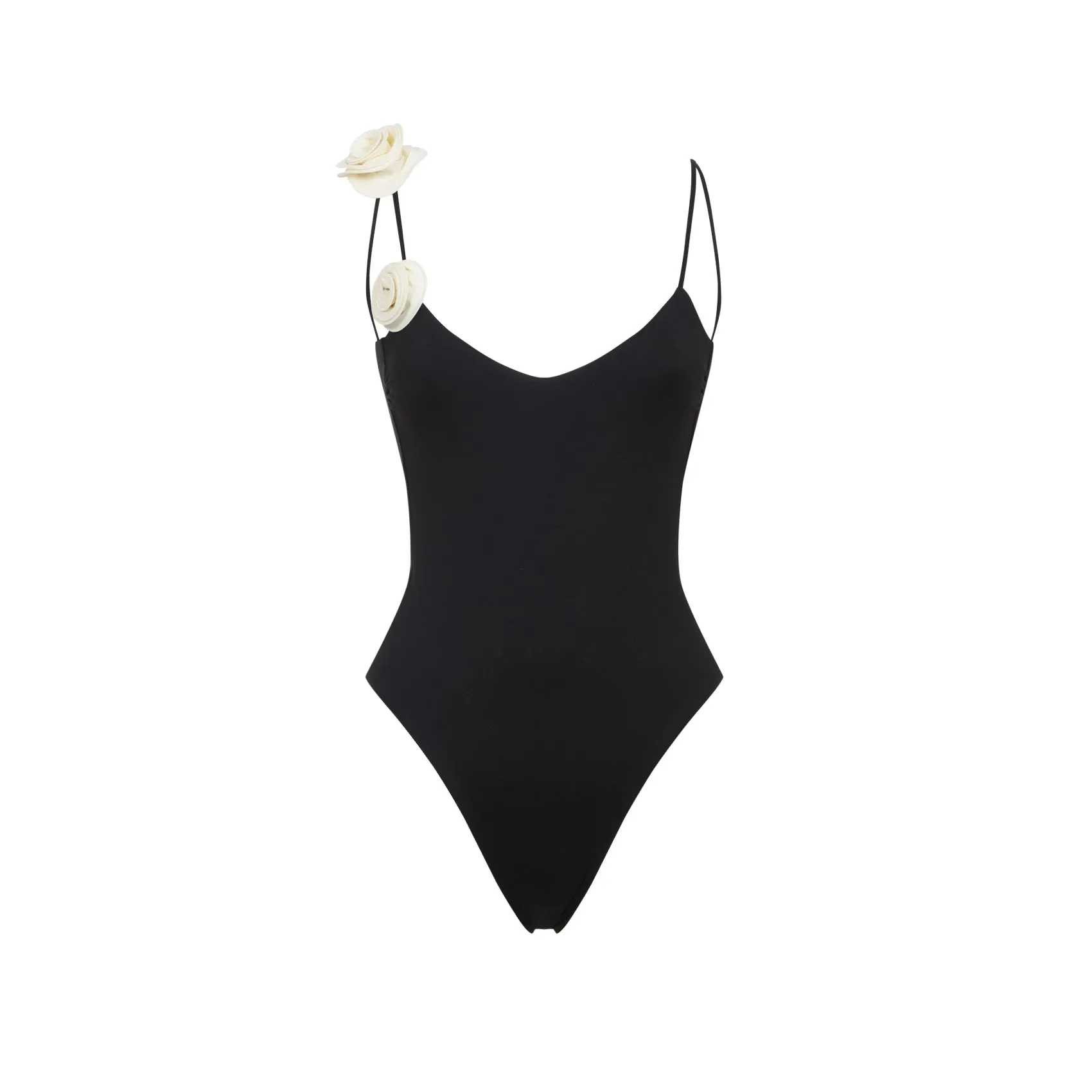 One-Pieces Black sold by Wanan Luxury