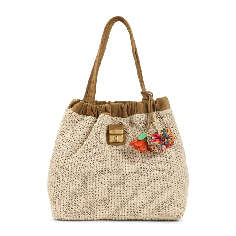 Handbag Nude & Neutrals made by Marc Jacobs