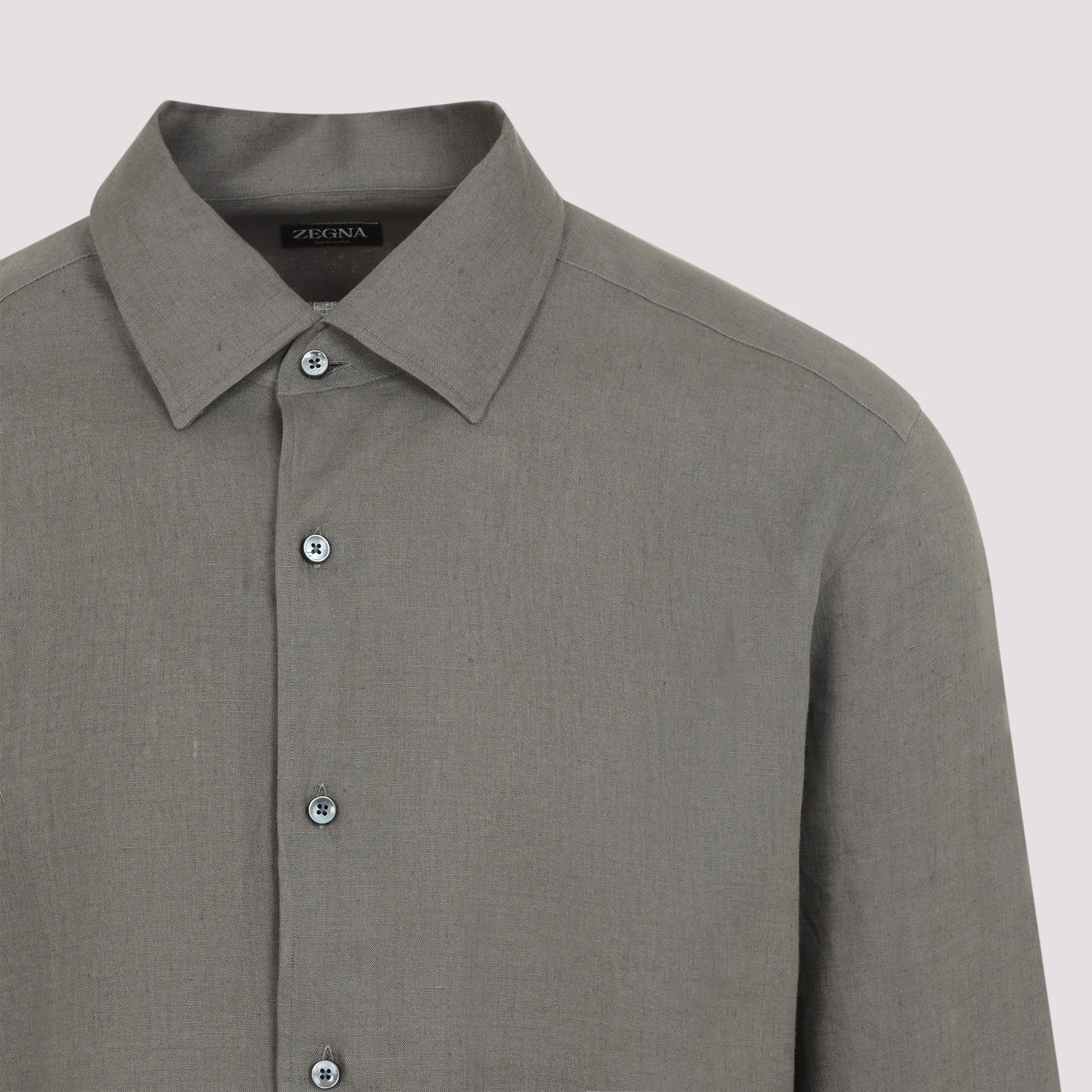 Shirts Grey sold by Wanan Luxury product image thumbnail 4