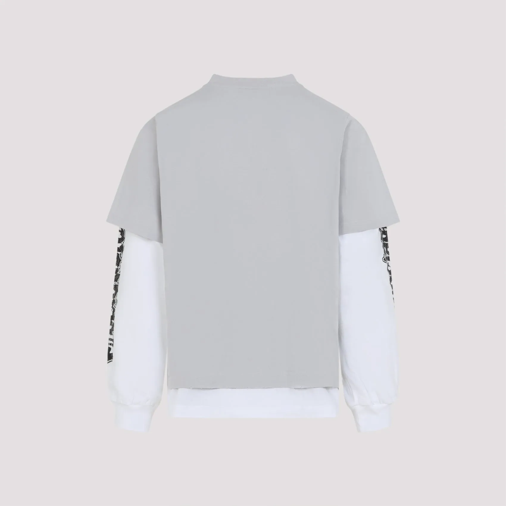 T-Shirts Grey sold by Wanan Luxury product image thumbnail 3