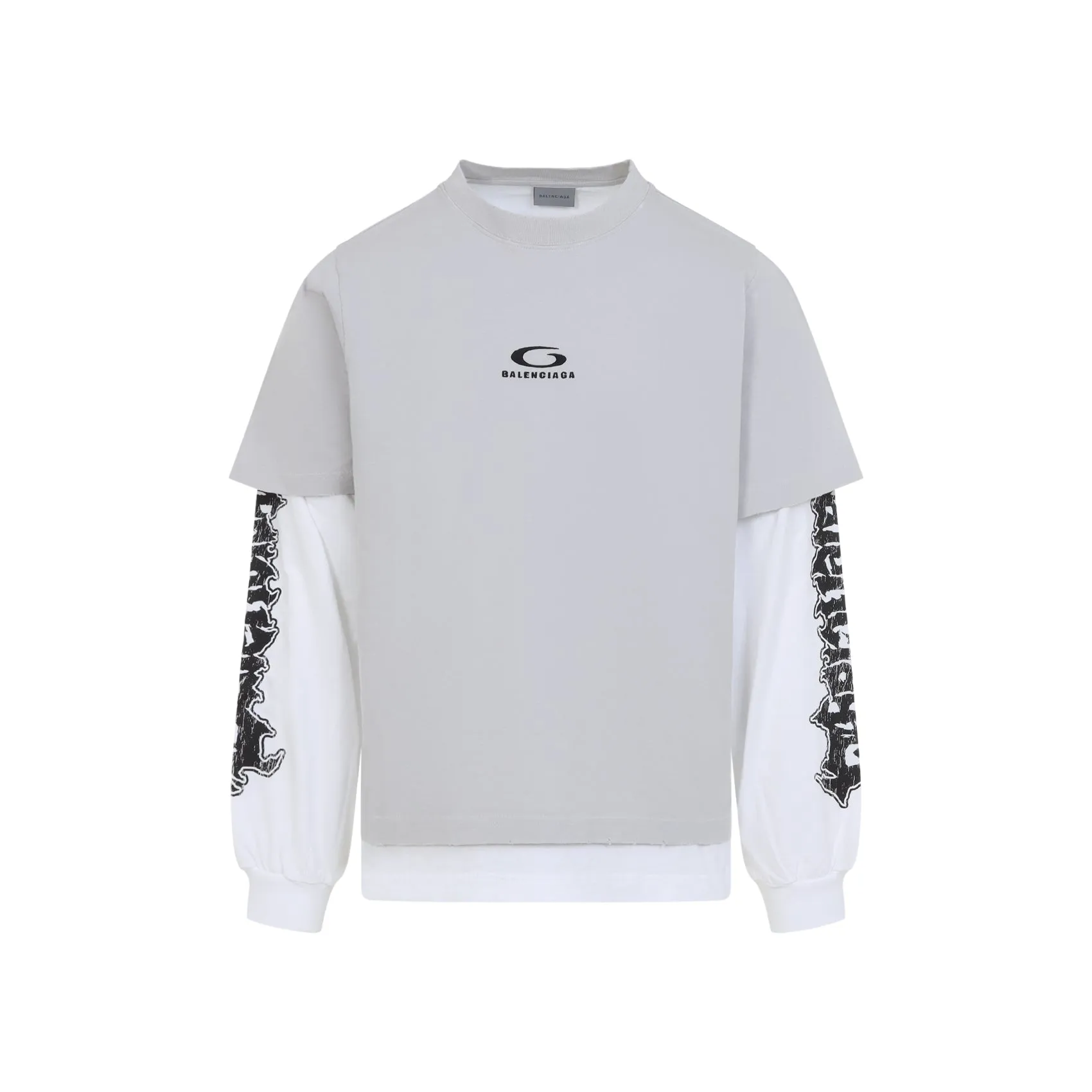 T-Shirts Grey sold by Wanan Luxury