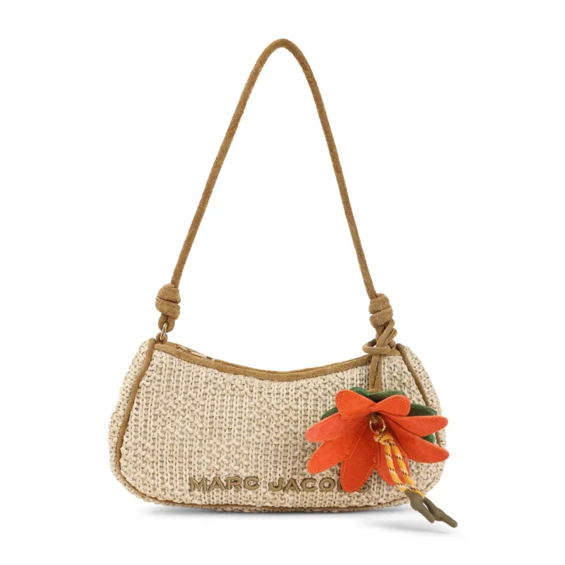 Handbag Nude & Neutrals made by Marc Jacobs