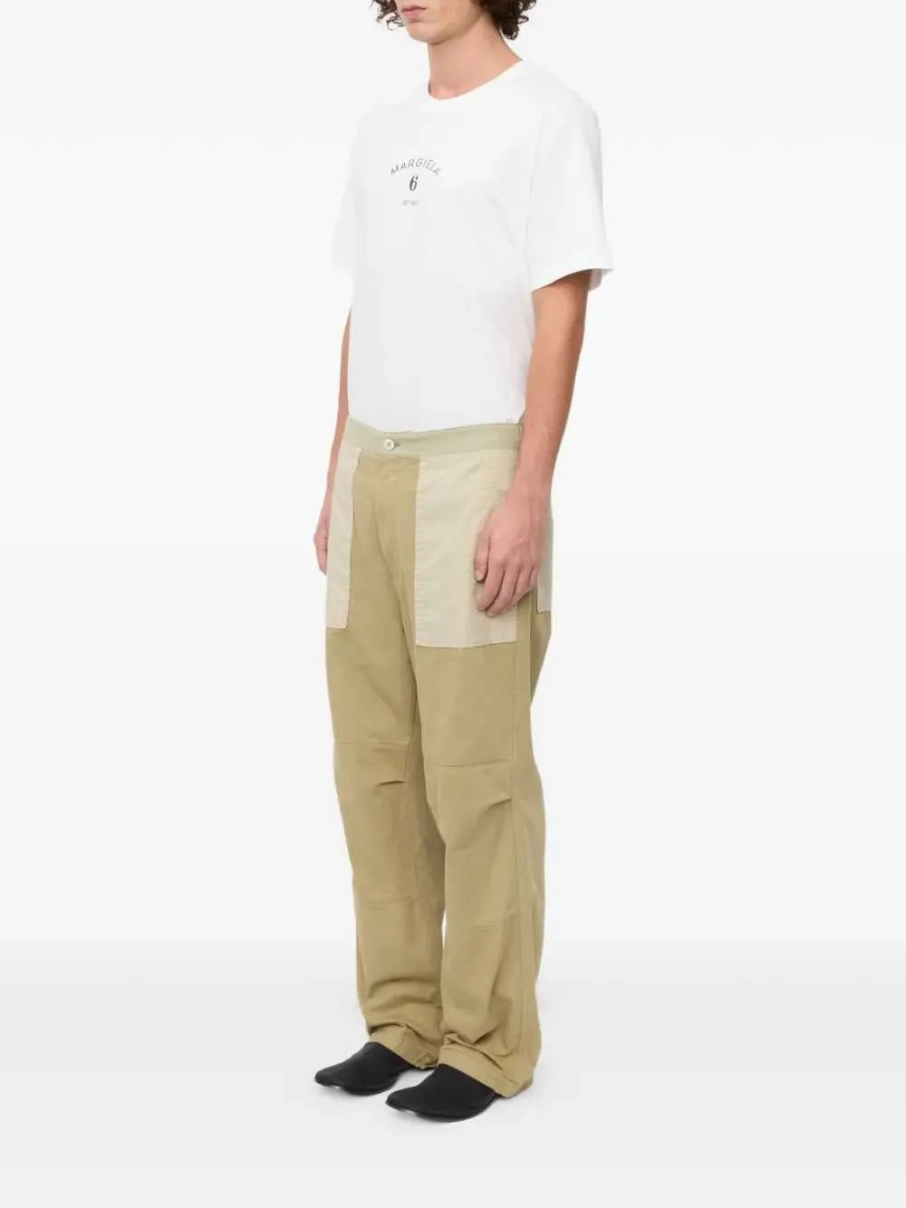 Pants With Inserts sold by Wanan Luxury product image thumbnail 4