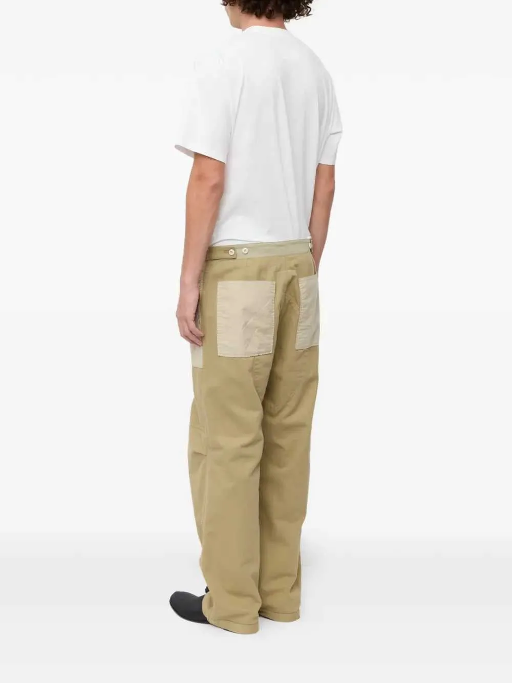 Pants With Inserts sold by Wanan Luxury product image thumbnail 5