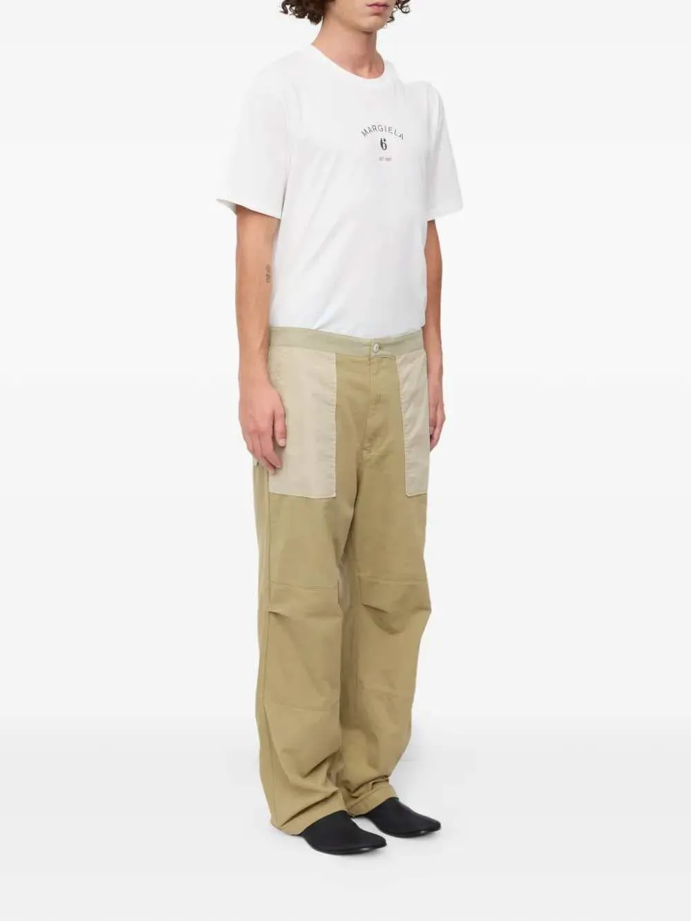 Pants With Inserts sold by Wanan Luxury product image thumbnail 3