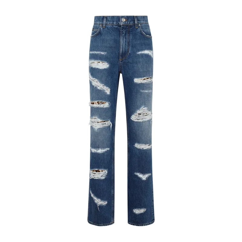 Jeans Blue made by Dolce & Gabanna