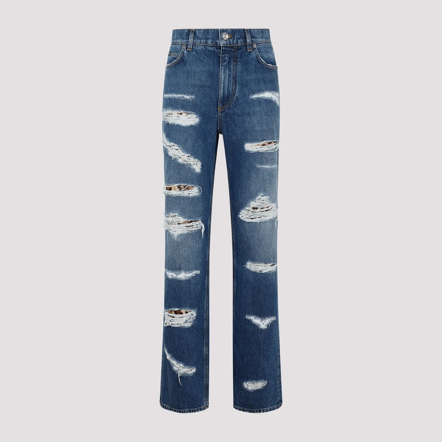 Jeans Blue sold by Wanan Luxury product image thumbnail 2