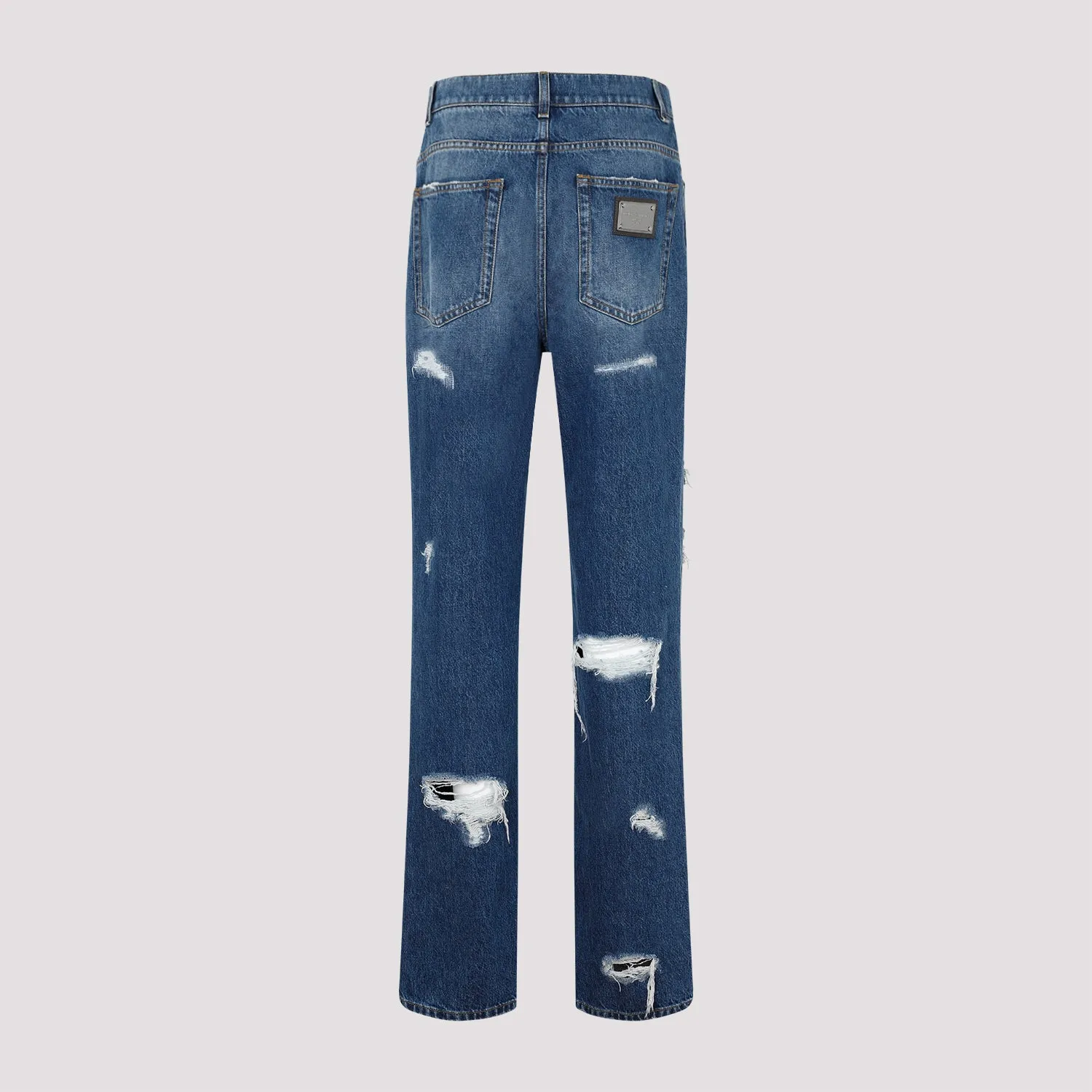Jeans Blue sold by Wanan Luxury product image thumbnail 3