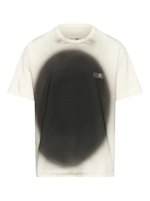 Crew-Neck T-Shirt made by Maison Margiela