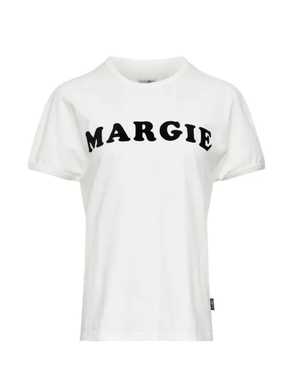 Margie Printed T-Shirt made by Maison Margiela