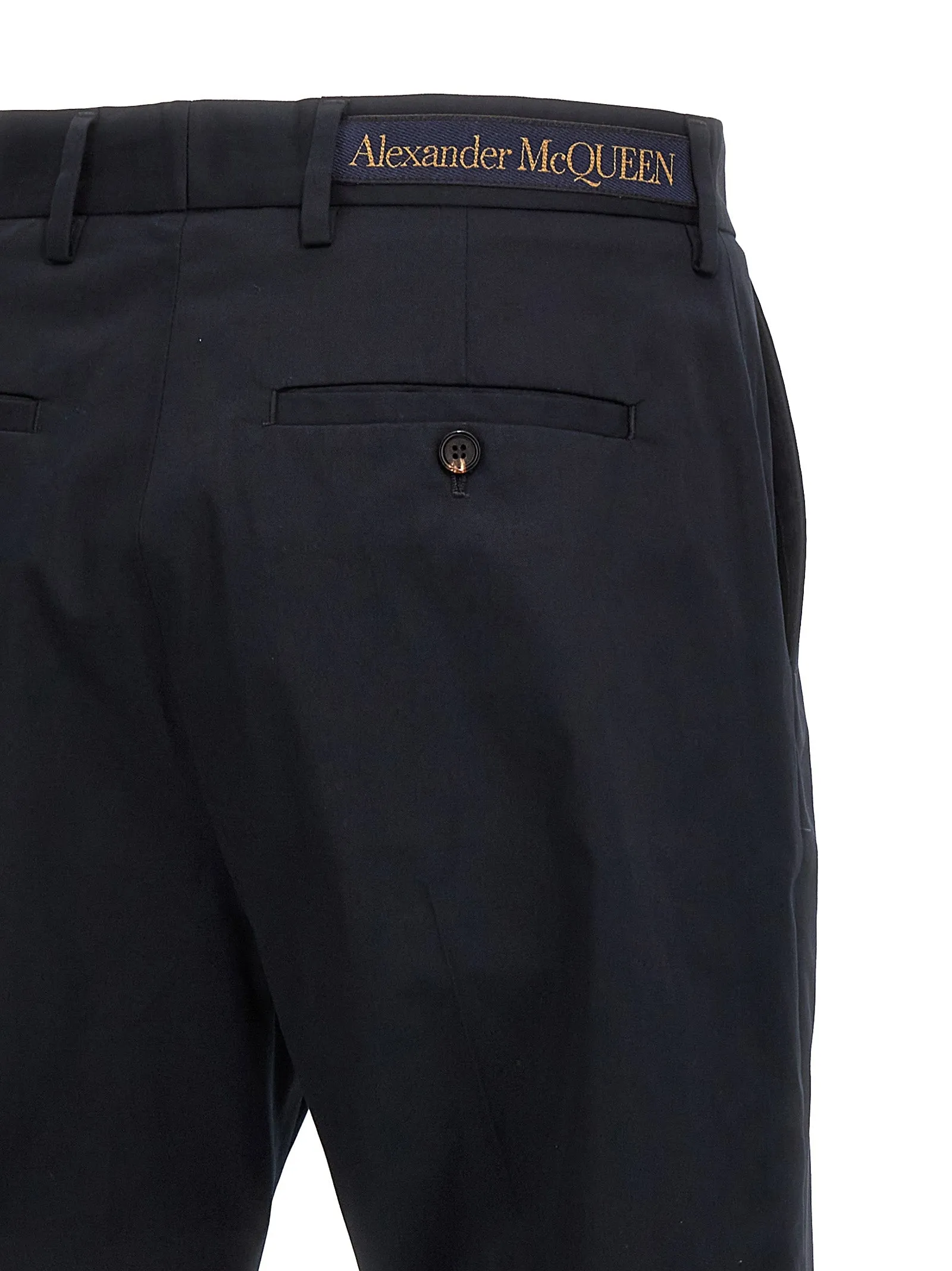 Camera Strap Chino Pants Blue sold by Wanan Luxury product image thumbnail 4