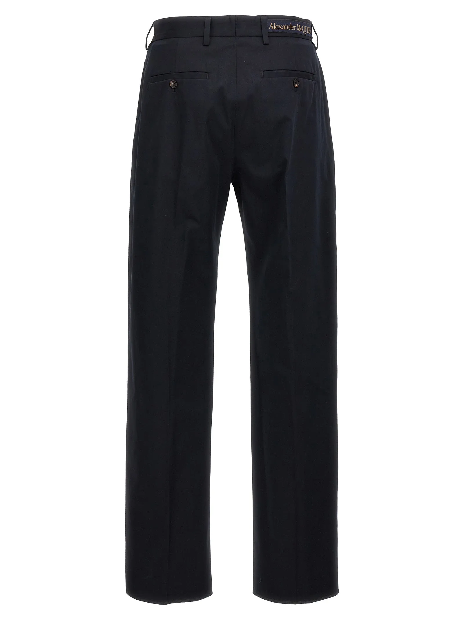 Camera Strap Chino Pants Blue sold by Wanan Luxury product image thumbnail 2