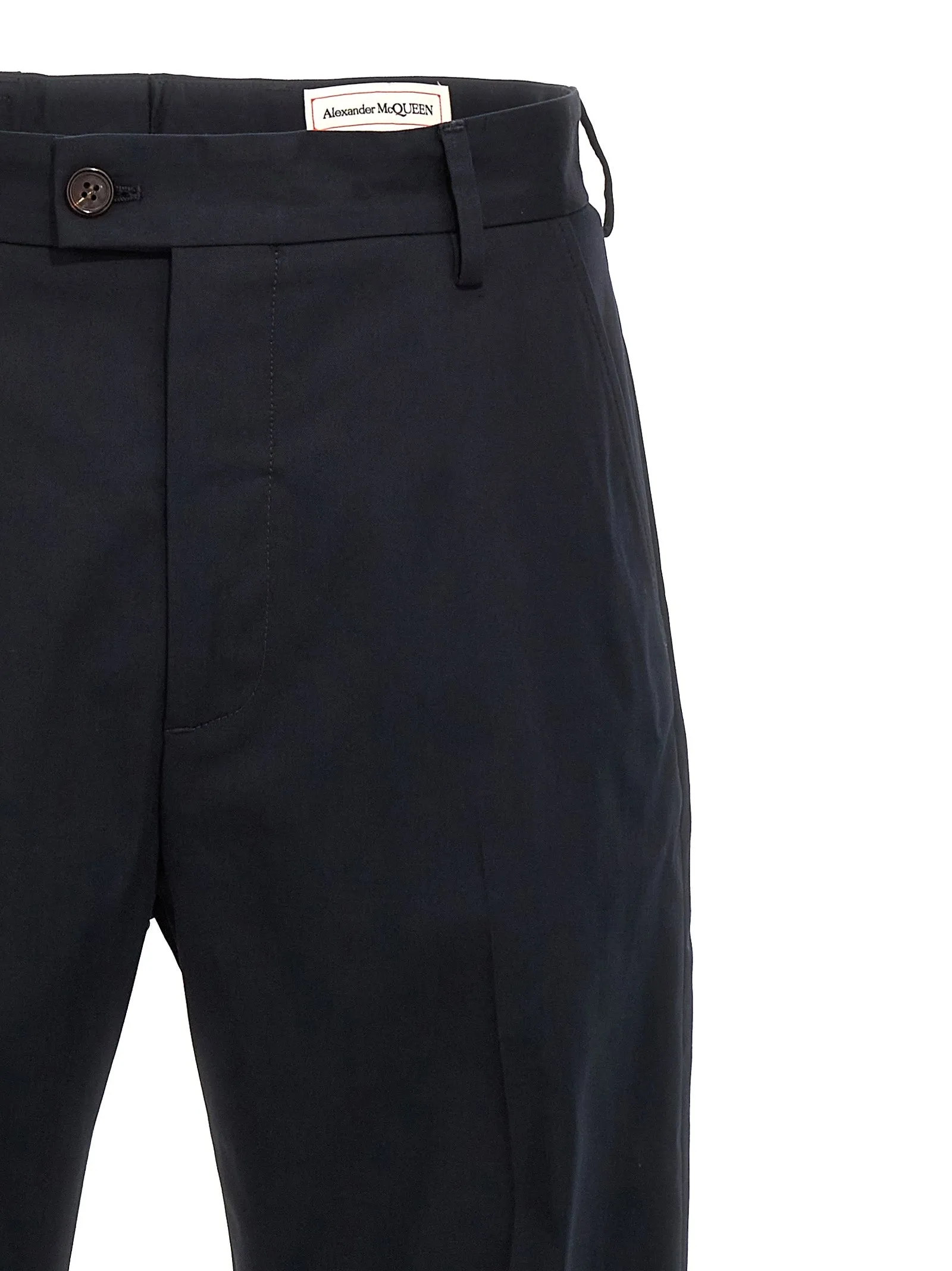 Camera Strap Chino Pants Blue sold by Wanan Luxury product image thumbnail 3