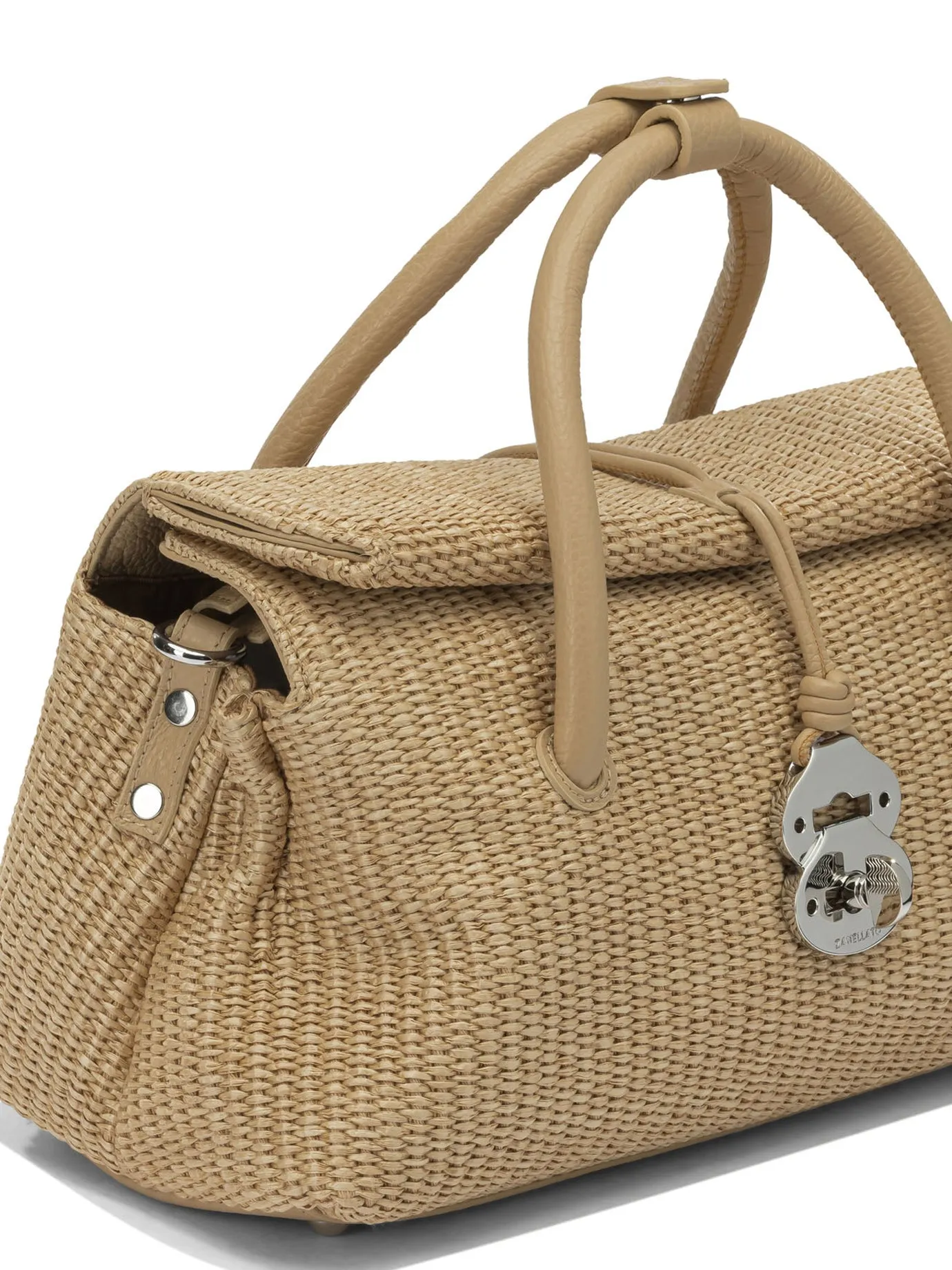 Handbags Beige sold by Wanan Luxury product image thumbnail 4