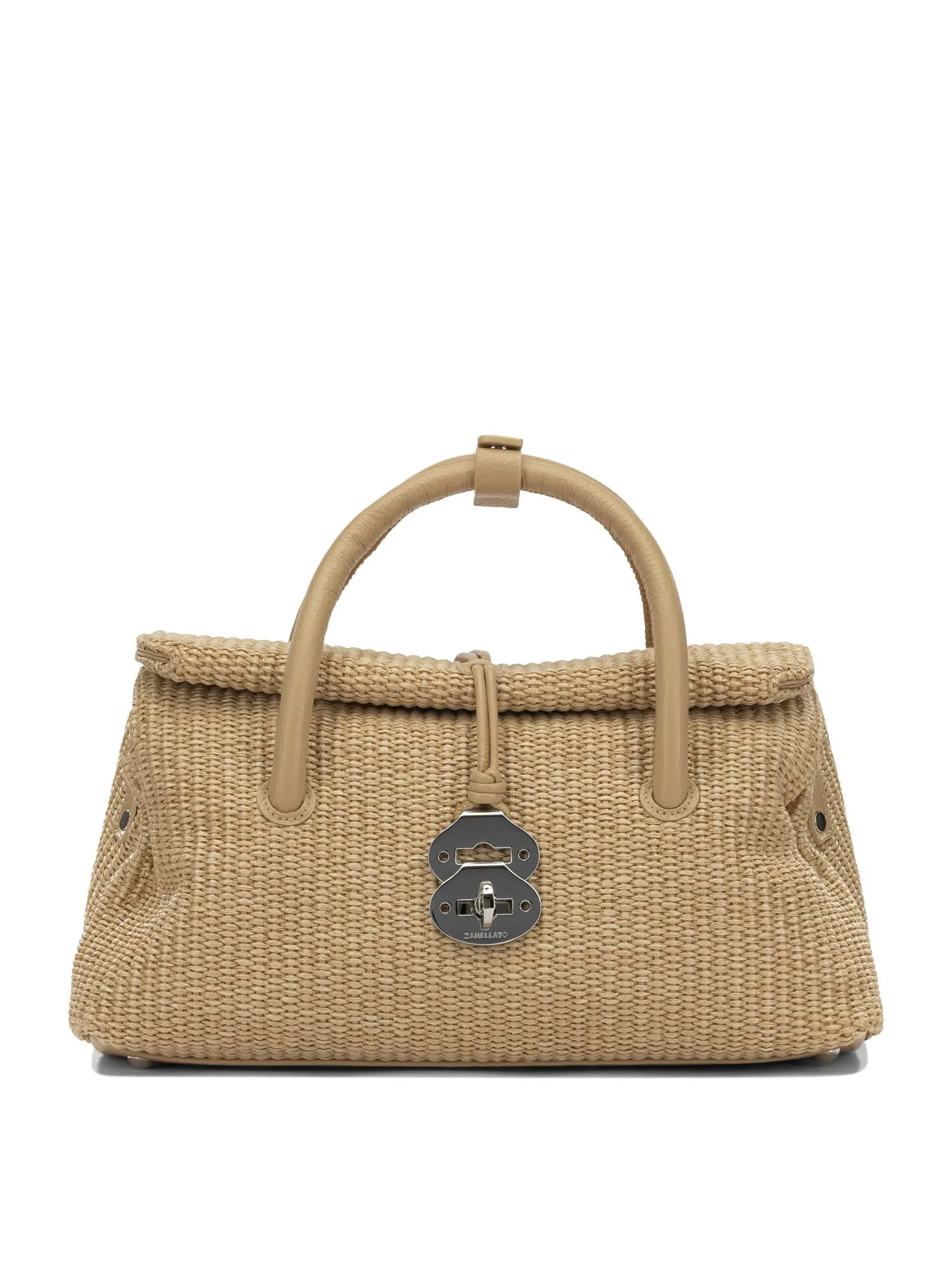 Handbags Beige sold by Wanan Luxury