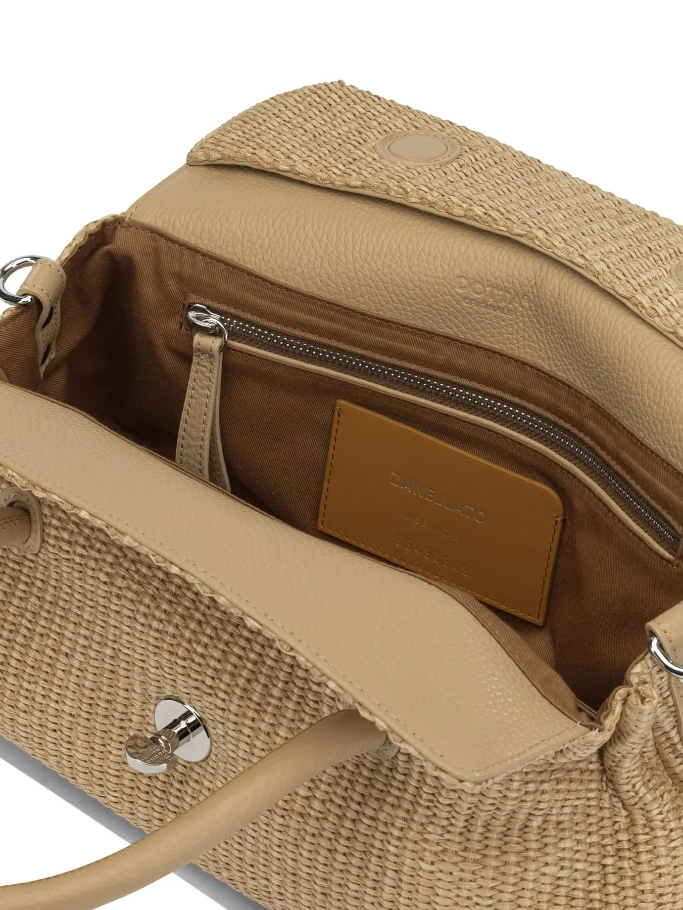 Handbags Beige sold by Wanan Luxury product image thumbnail 5