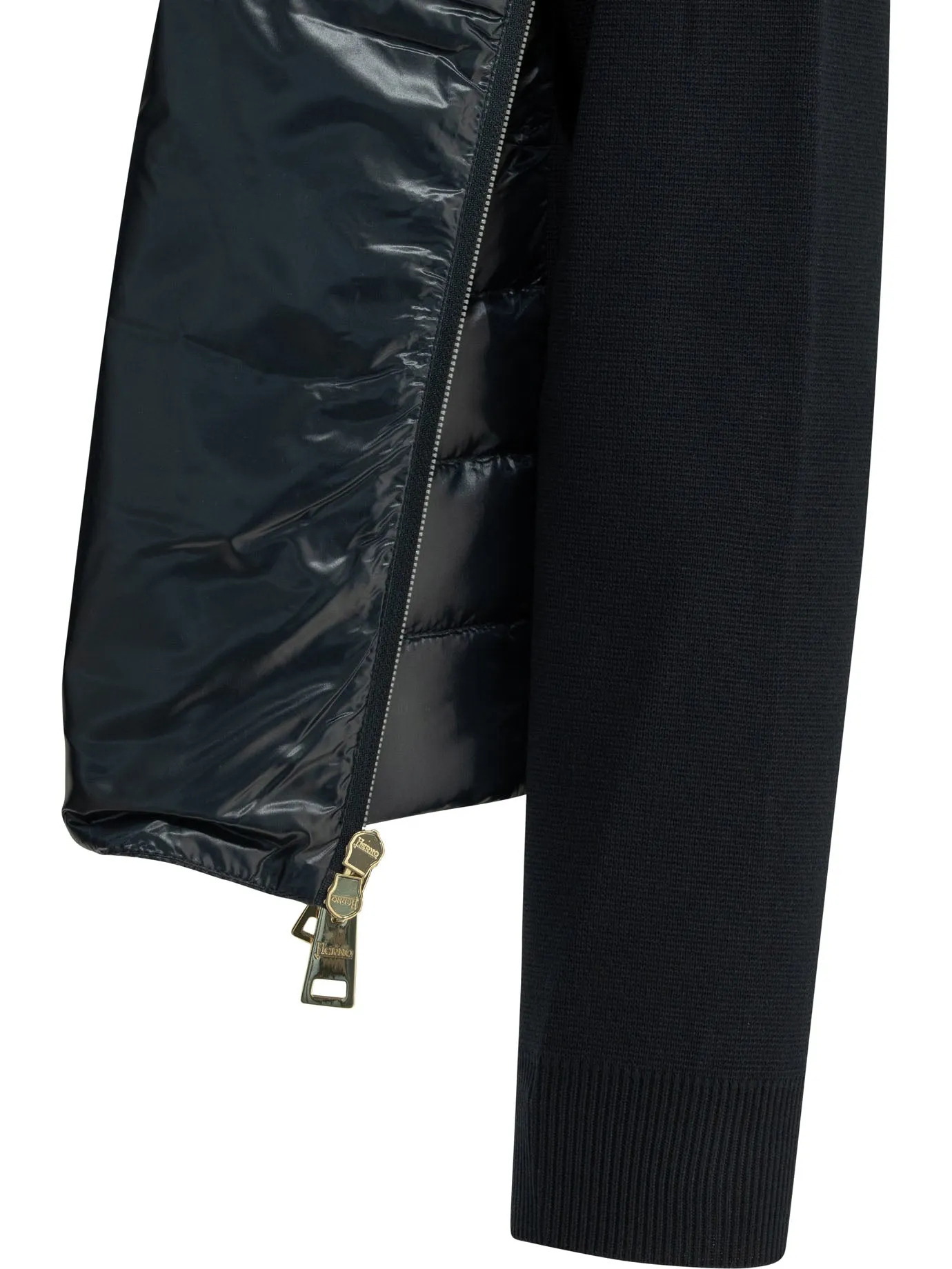 Short Down Jacket Jackets And Coats Blue sold by Wanan Luxury product image thumbnail 4