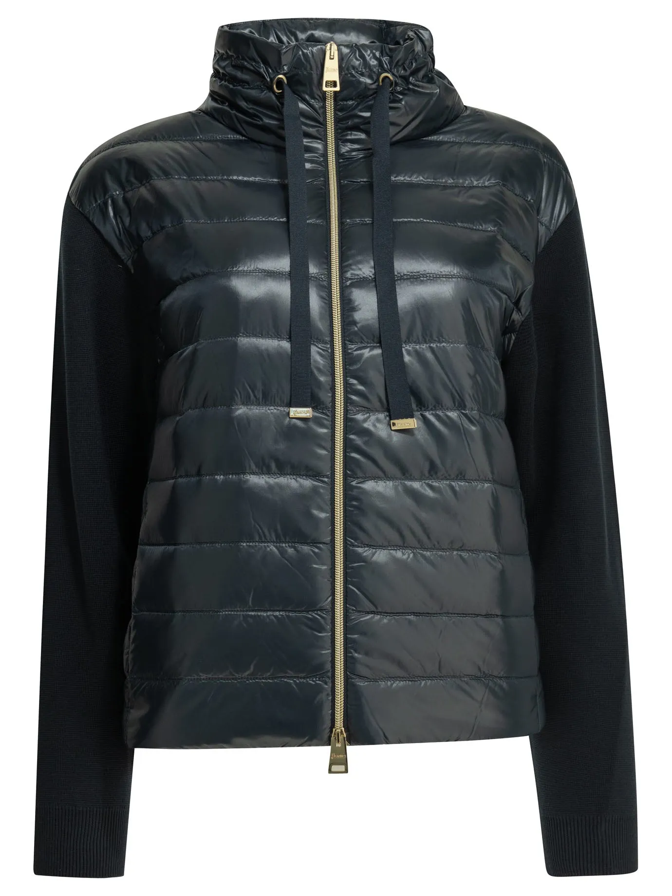 Short Down Jacket Jackets And Coats Blue sold by Wanan Luxury