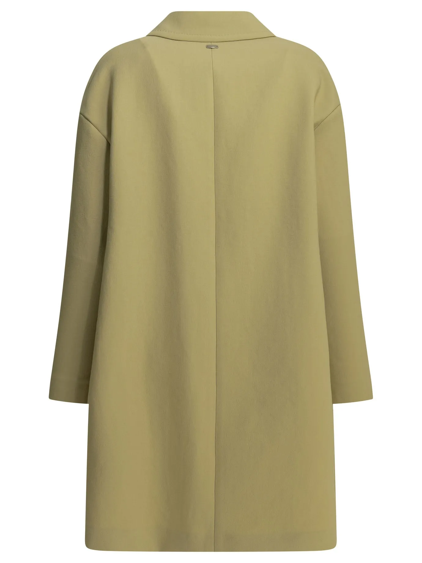 Long Coat Jackets And Coats Beige sold by Wanan Luxury product image thumbnail 2