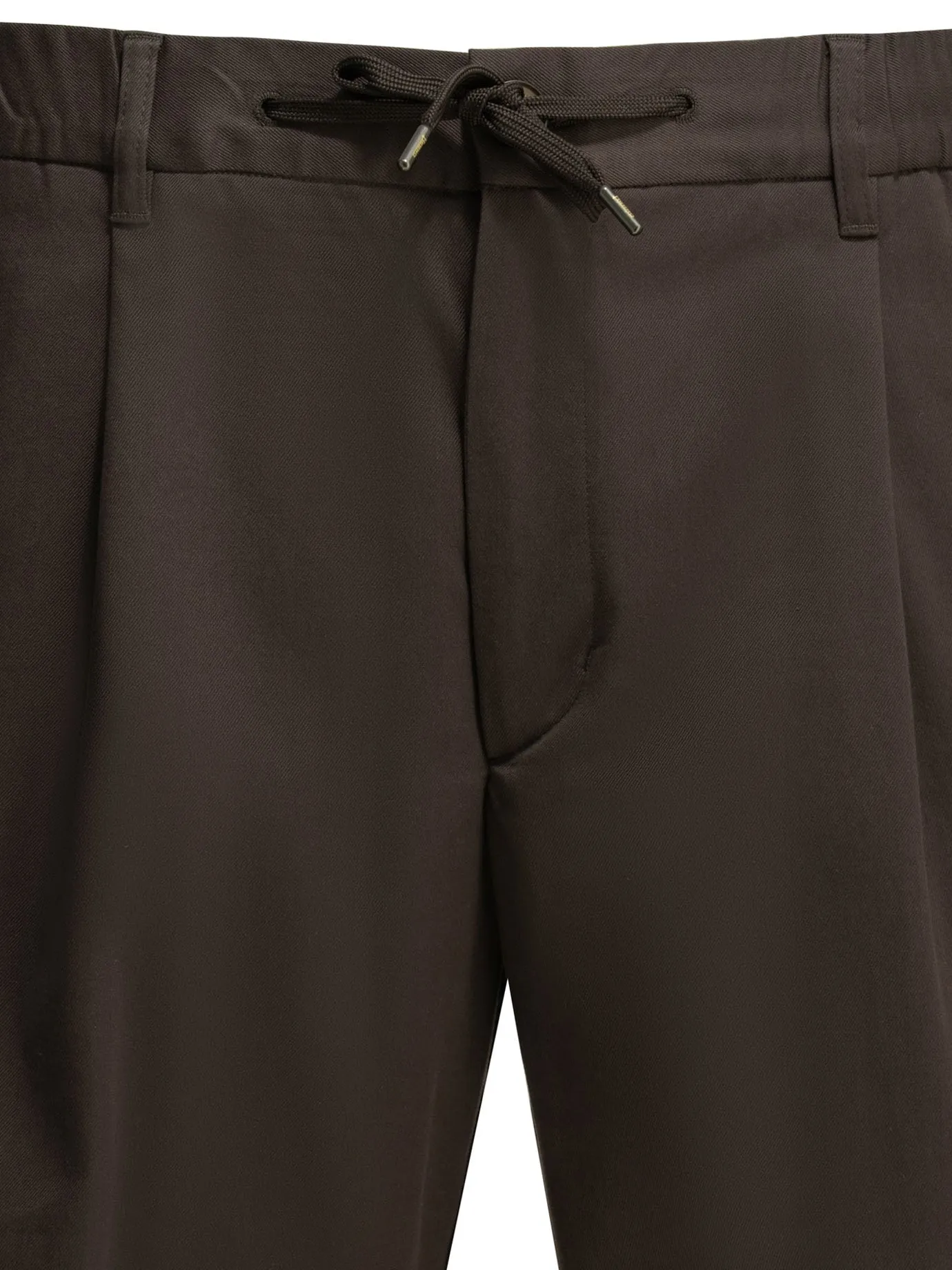 Cotton Cargo Shorts Brown sold by Wanan Luxury product image thumbnail 3