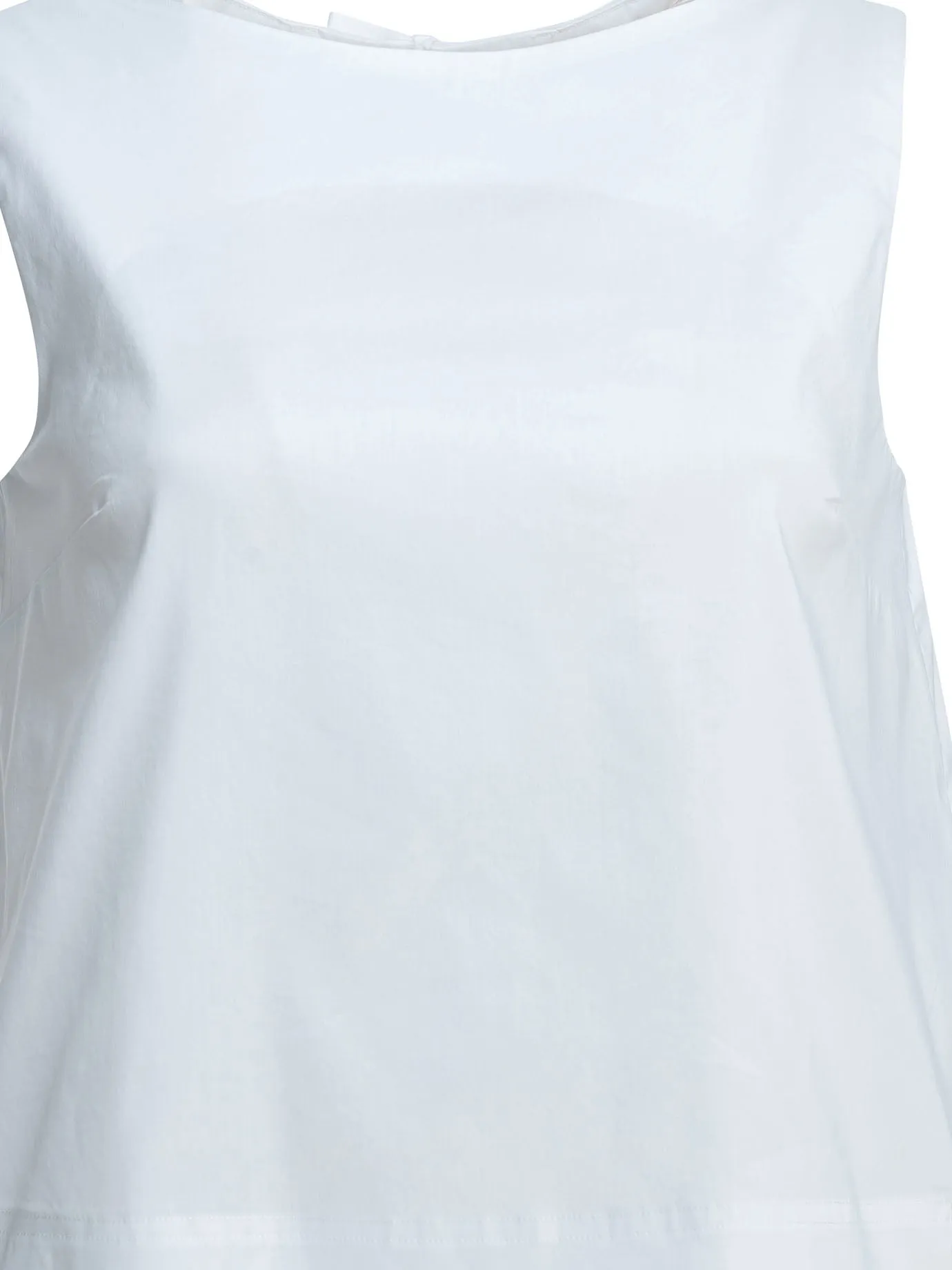 Blouse With Bows Shirts White sold by Wanan Luxury product image thumbnail 3