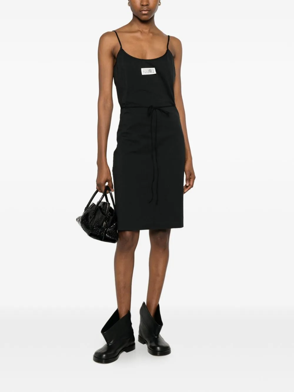 Dresses Blacks And Greys sold by Wanan Luxury product image thumbnail 3