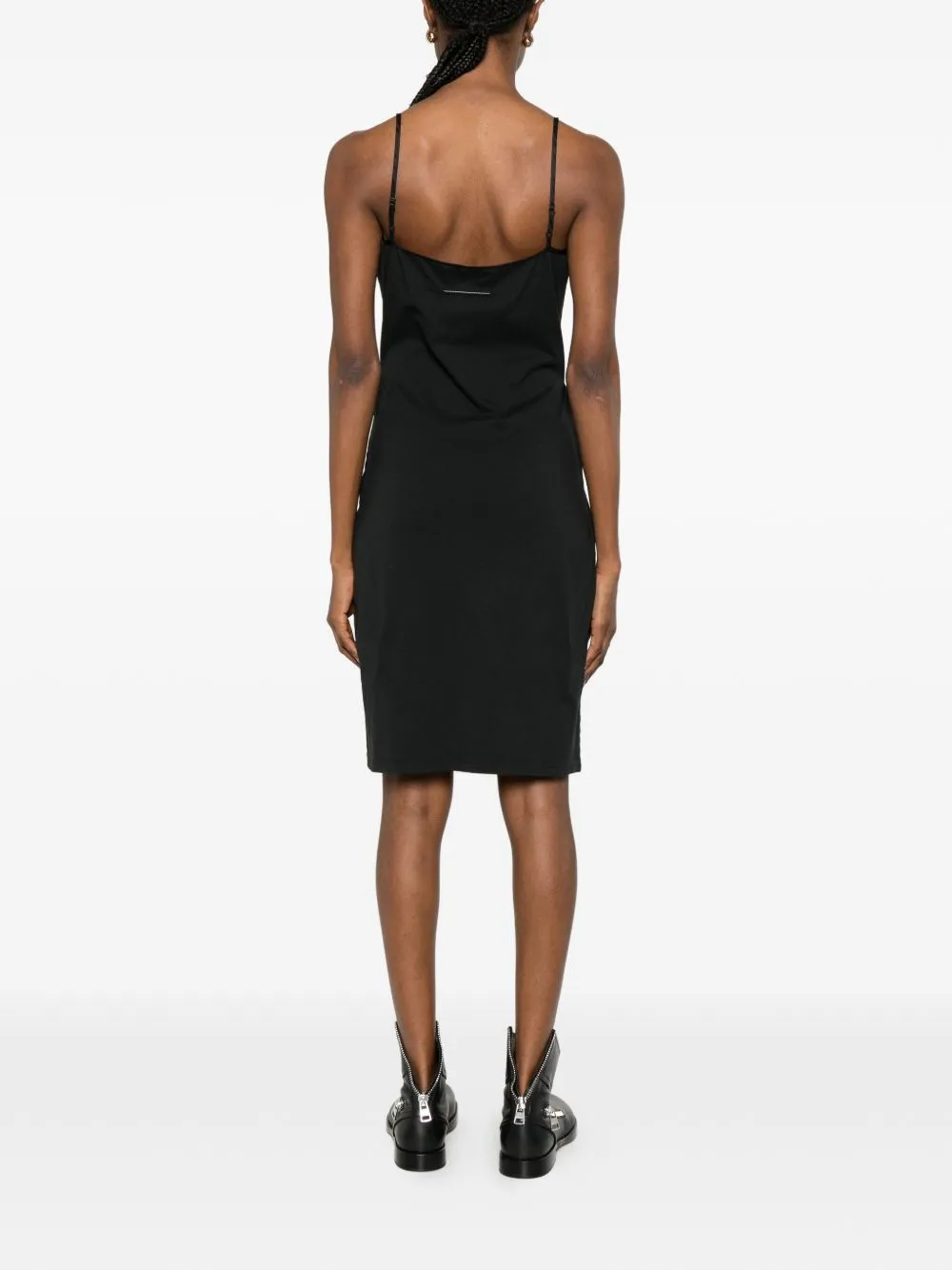 Dresses Blacks And Greys sold by Wanan Luxury product image thumbnail 4