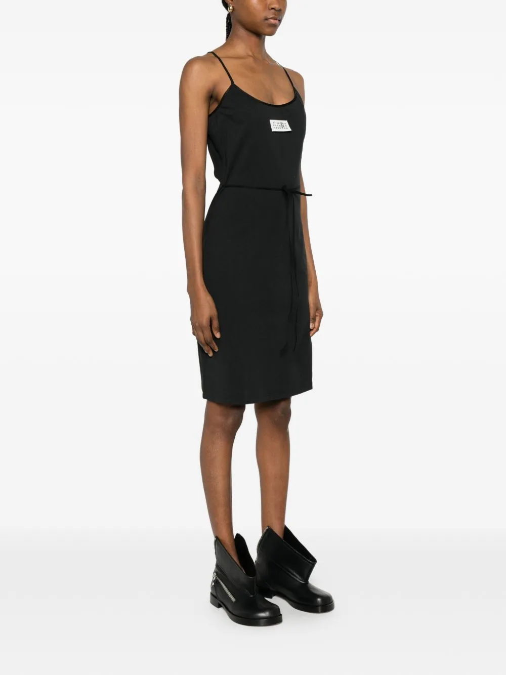 Dresses Blacks And Greys sold by Wanan Luxury product image thumbnail 5