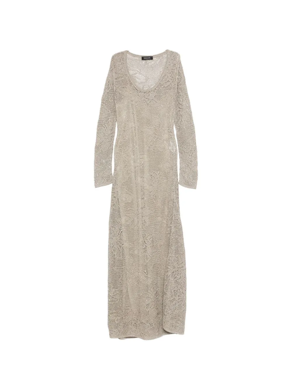 Lace Long Dress sold by Wanan Luxury