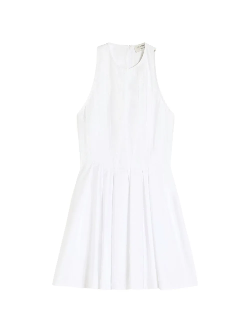 Cotton Mini Dress sold by Wanan Luxury