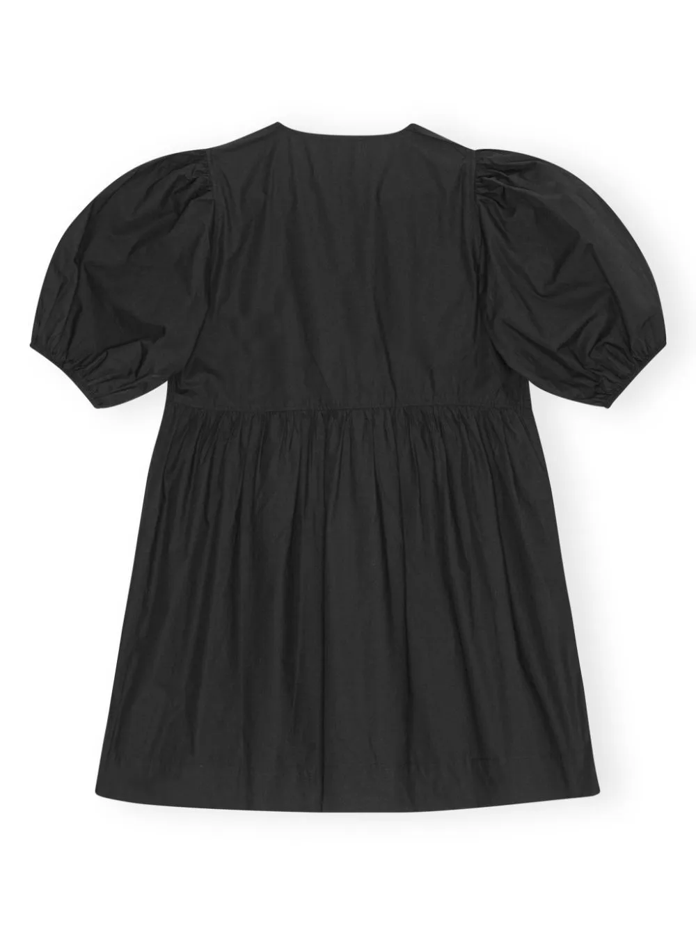 Organic Cotton Mini Dress sold by Wanan Luxury product image thumbnail 2