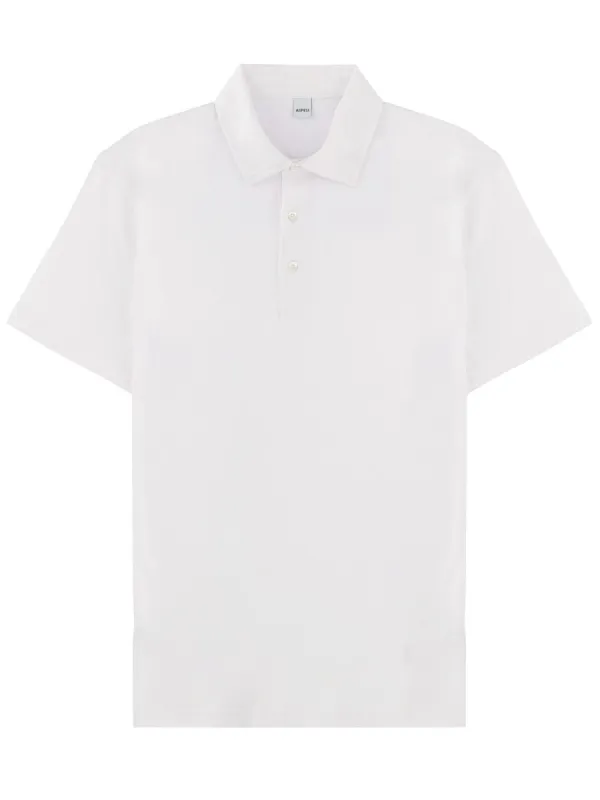 Cotton Polo made by Aspesi