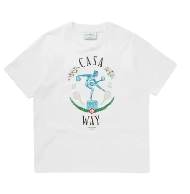 T-Shirts And Polos Chiari E Naturali made by Casablanca