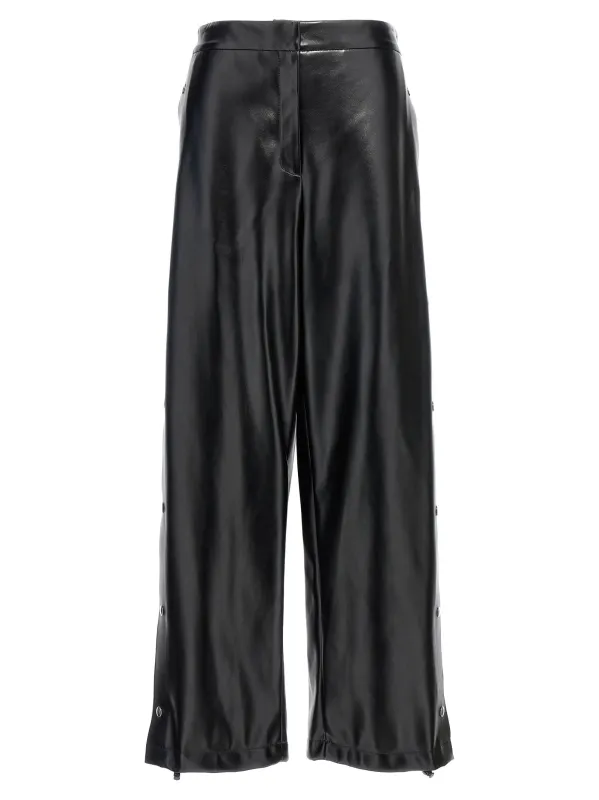 Alter Mat Pants Black made by Stella McCartney