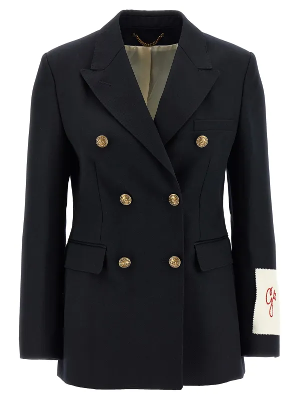 Diva Blazers Blue made by Golden Goose