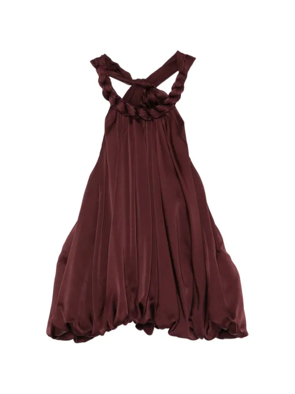 Luna Silk Top made by Zimmermann